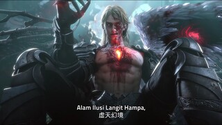 Tomb of fallen God's s3 eps 6