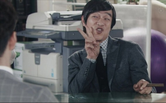 [legal high] Face slaps are always so unexpected, does Lawyer Gu Meimen's face hurt?