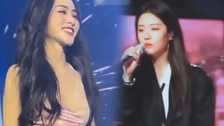 Masuklah dan menangis! Tautan versi solo Xie Keyin dan duet THE9 | "Run to You with All My Might" | 