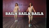 BAILA BAILA BAILA by Lya M | SALSATION® Choreography by SEI Elena Kuklenko & SEI Ekaterina Vorona