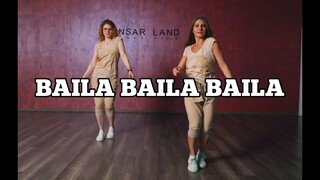 BAILA BAILA BAILA by Lya M | SALSATION® Choreography by SEI Elena Kuklenko & SEI Ekaterina Vorona