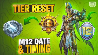 M12 Royal Pass Release Date |  Season 4 Rewards Coming |Royale Arena New Mode |PUBGM/BGMI