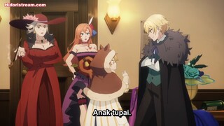 Silent Witch: Chinmoku no Majo no Kakushigoto Eps 12 (Sub-Indo)