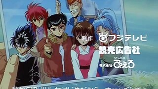 Yu Yu Hakusho Ending 2