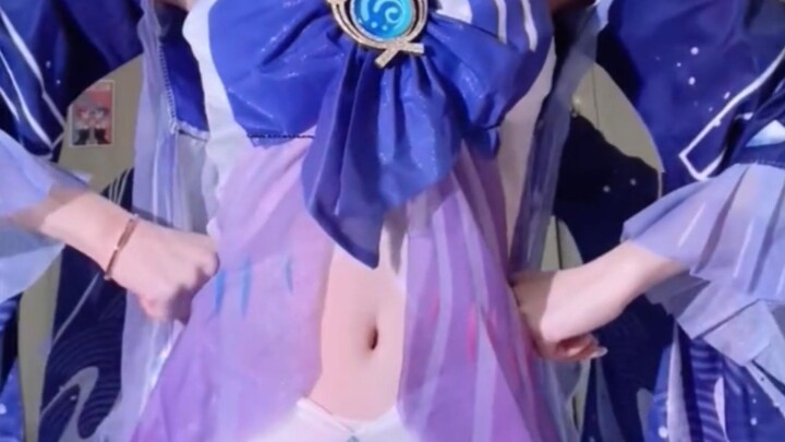 If you make me angry, you will definitely suffer the consequences! Genshin Impact Coral Palace Heart