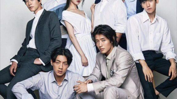 Scarlet Heart Moon Lovers squad💙💙💙