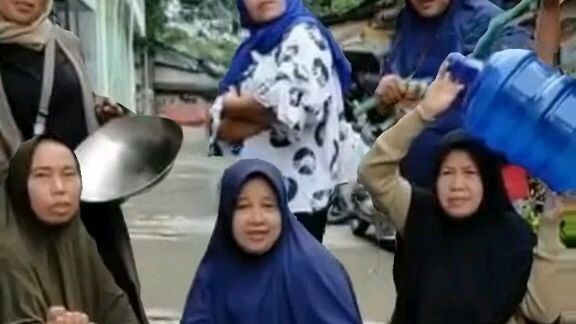 Indonesia tak terkalahkan