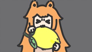 [Ark Animation] Dead! A small engraved dazzling lemon! !