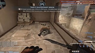 csgo Cực kì ngầu ở những pha xử lí này