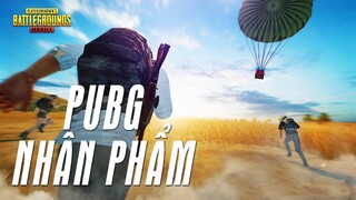 (Bình luận) PUBG MOBILE NHÂN PHẨM - CÓ THÍNH LÀM BỐ !