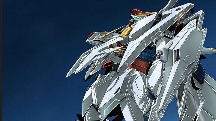 Ketika Anda selesai membuat Corsi Gundam favorit Anda