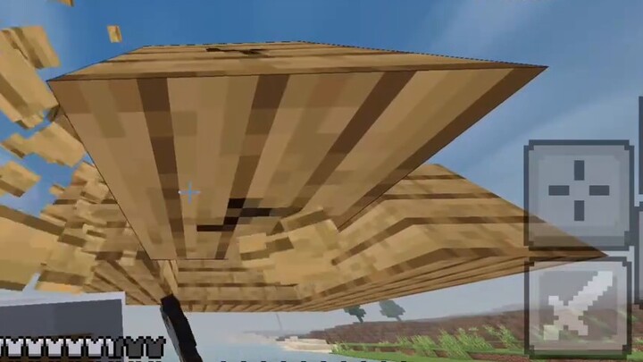 هل سنتمكن من لعب ماين كرافت في حياتنا؟！