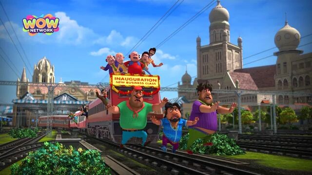 Motu Patlu Catch John Red-Handed! | Full Episode. #cartoon