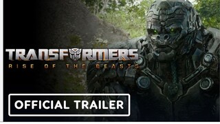 Transformers.Rise.Of.The. Beast.2023.Official.Teaser. Trailer