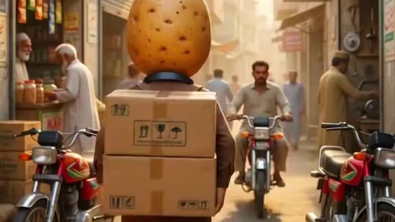 Aloo Gamer part 1