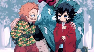 [Inventaris] Tujuh set CP di Kimetsu no Yaiba