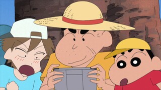 Shinchan Sub Indonesia SPECIAL - Menjadi Ayah di Akita