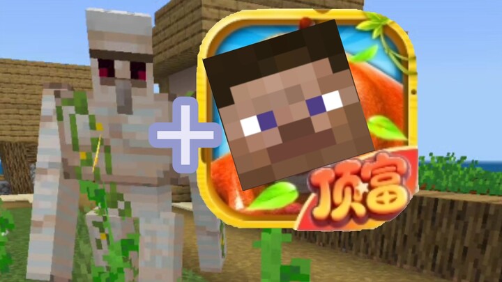 ⚡The super-rich just play Steve Run!⚡