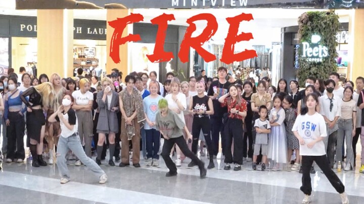 【SEVENTEEN】So Handsome It Makes Your Legs Weak! Only True Gems Can Nail This One!! FIRE Random Dance