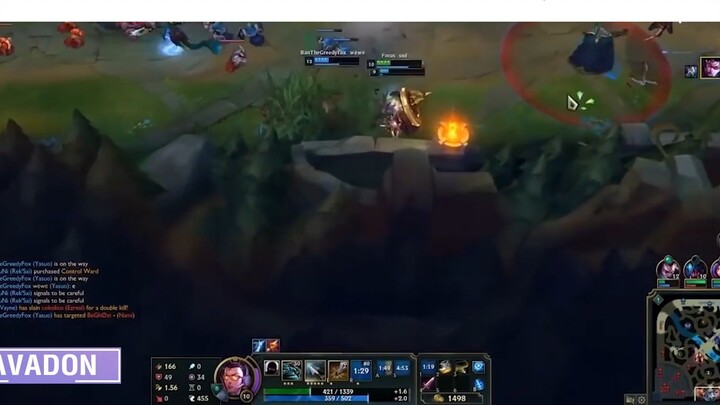 Những màn quyết chiến mẫu mực trong LoL phần 63 #LMHT