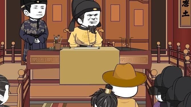 Li Tai mengenali Li Zhi dan menetapkan nilai-nilai yang benar untuknya