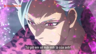 [Movie] Nanatsu no Taizai Movie 2: Hikari ni Norowareshi Mono-tachi