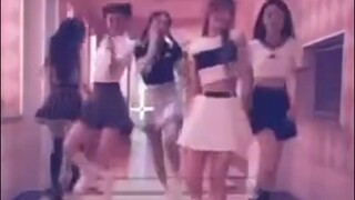 工作人员发的NewJeansMV拍摄花絮，妹妹们跳的好棒啊，这完整的一段好好看！