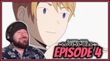 FAKE IT, MIYUKI! | Kaguya-sama: Love is War Episode 4 Reaction