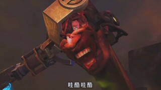 “让你二创没让你创死观众啊”