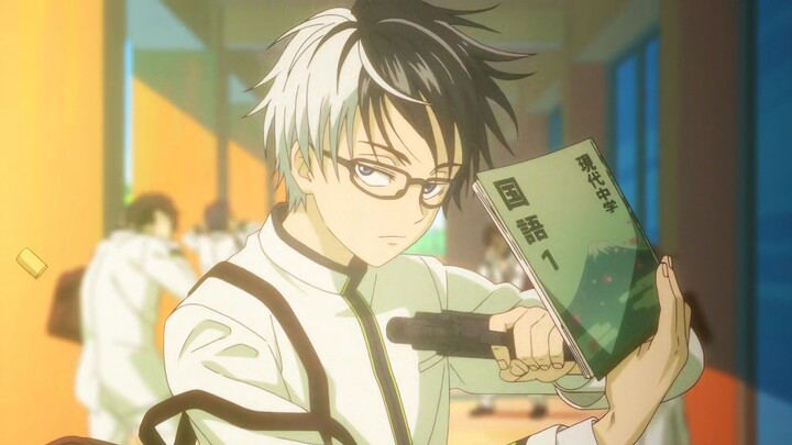Anime Tentang Om Om Assassin Yang Jadi Bocil Esempeh