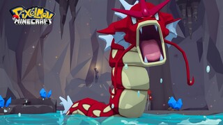 SHINY POKEMON CAVE! - Minecraft Pixelmon