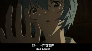 Commander Ikari, in order to teach him, do you want him to experience the loss of his loved one?