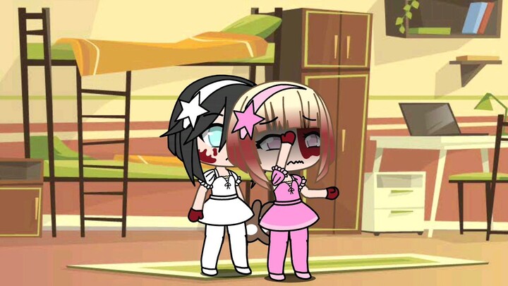 i'm sorry/gachalife complication