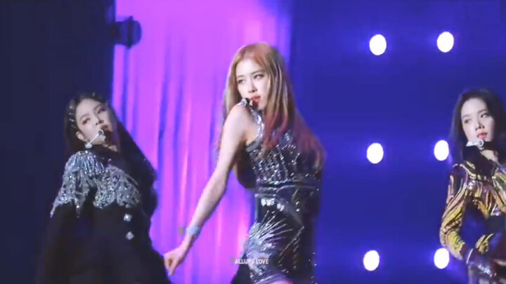 [MUSIC][Remix]Amazing moments of Blackpink ROSÉ