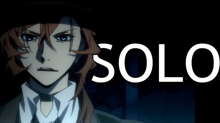 【Wenye/Nakahara Chuuya】 أنا مغنية منفردة لامعة 【نقل على YouTube】