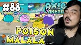 POISONAN malala | Axie Infinity (Tagalog) #88