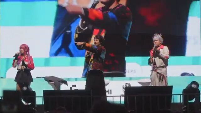 Comic Fiesta 2025 - The Anime Man Talk Show