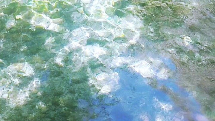 libuacan Cold Spring in TAGBINA
