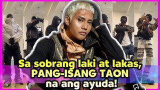 Ken, naglabas ng PANGMALAKASANG AYUDA para sa SB19 Gento!