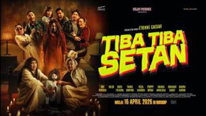 tiba tiba setan 2026 full movie Hd