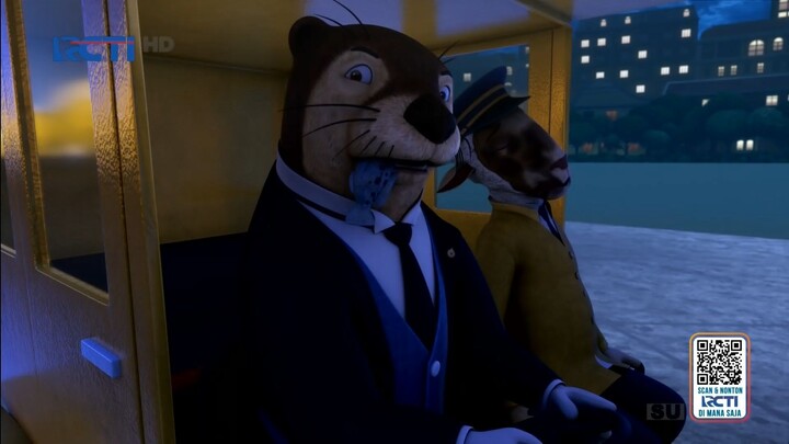 Titus The Detective - Episode 25: Bagian Terakhir