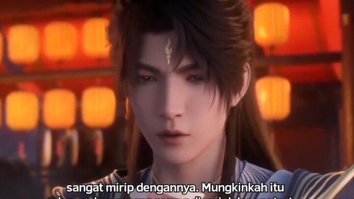Shrouding The Heaven Ep 163 Indonesia