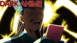 REVIEW PHIM ANIME I DARK ANIME I KHỔNG MINH ĐI BAR