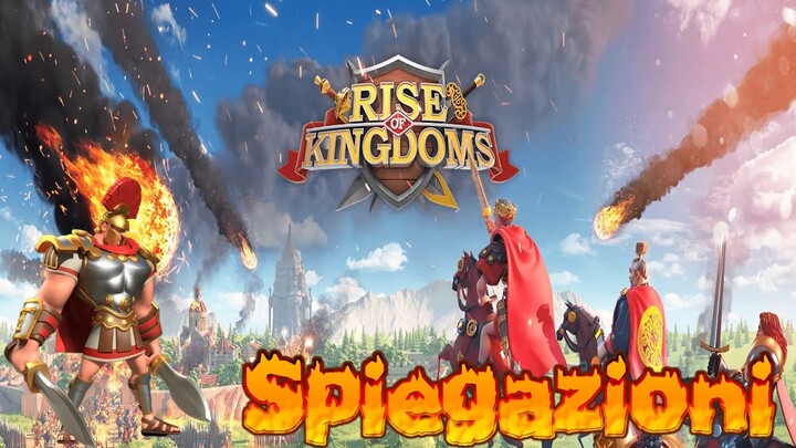 Rise of Kingdoms: Spiegazioni # 11 [Gameplay ITA]