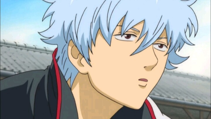 Hari saat Ginji bertemu Kagura adalah hari paling beruntung bagi Ginji