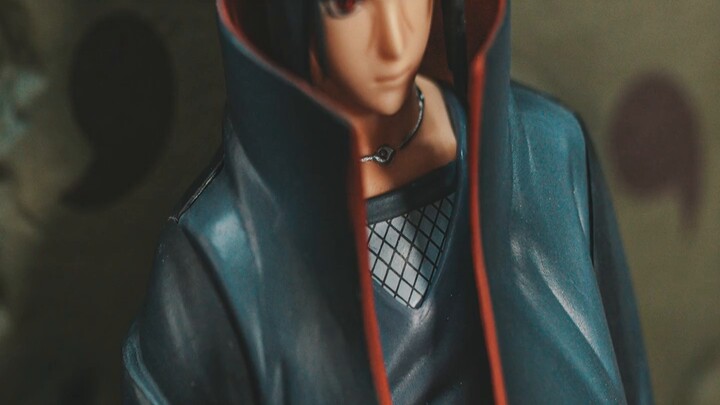 [PiPiGou Model Play Sharing Issue 79] DIORAMATIC Naruto Shippuden Uchiha Itachi