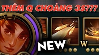 Riot update thêm CHOÁNG vào Q Taliyah | Trùm Rừng ở bản 12.13 ✩ Biết Đâu Được