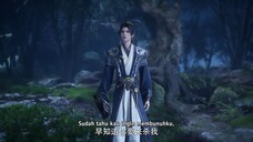 Shrouding The Heavens Eps 122 Sub Indo