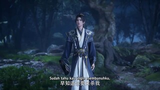 Shrouding The Heavens Eps 122 Sub Indo