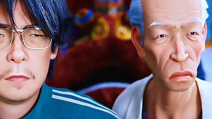 Hahahaha, nhà vô địch quyền anh đã thua và muốn đấu thật!